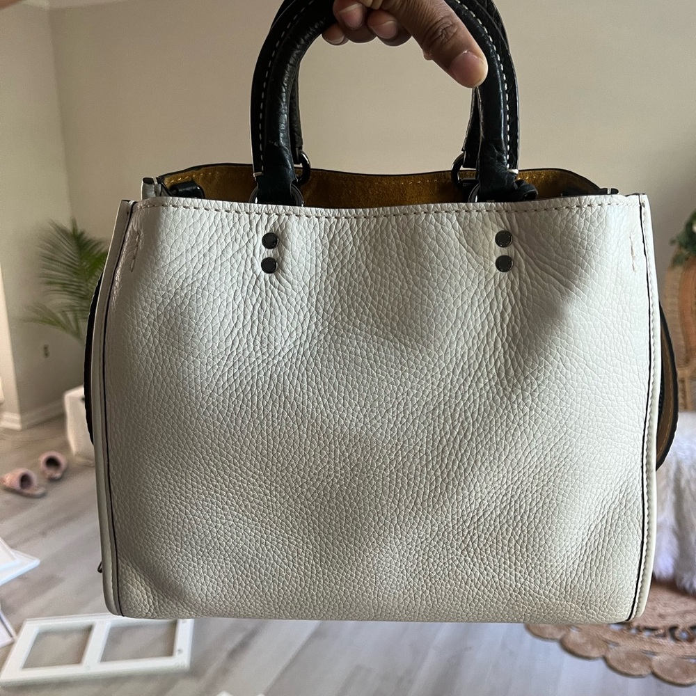 ‼️SOLD‼️Coach Rogue 1st Generation in Chalk